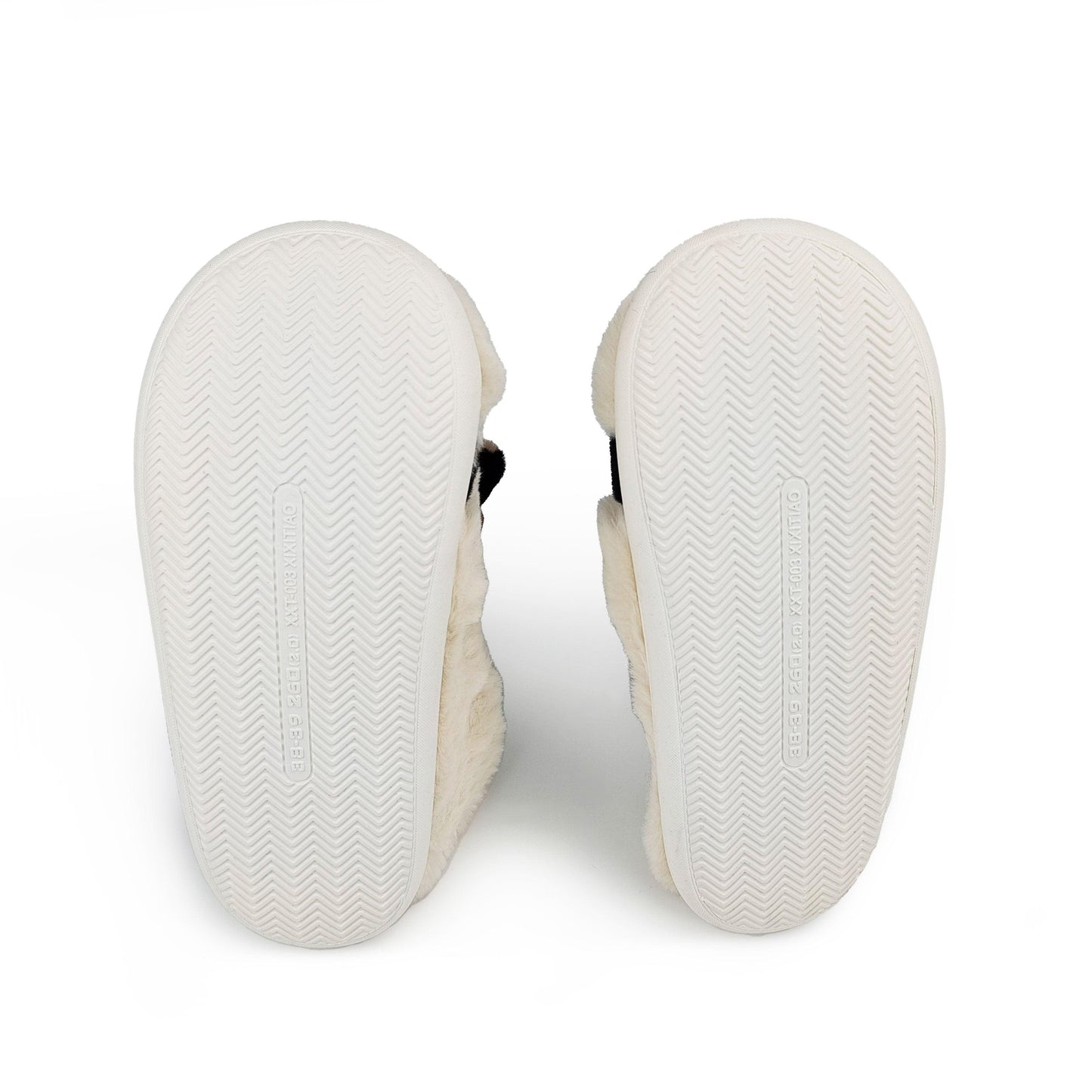 Dairy Cow Slippers