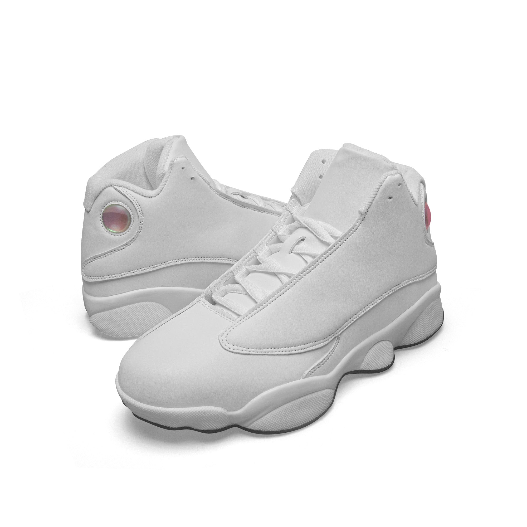 Ideafootwear Custom Anything You Want AJ13 Sneakers Shoes 1