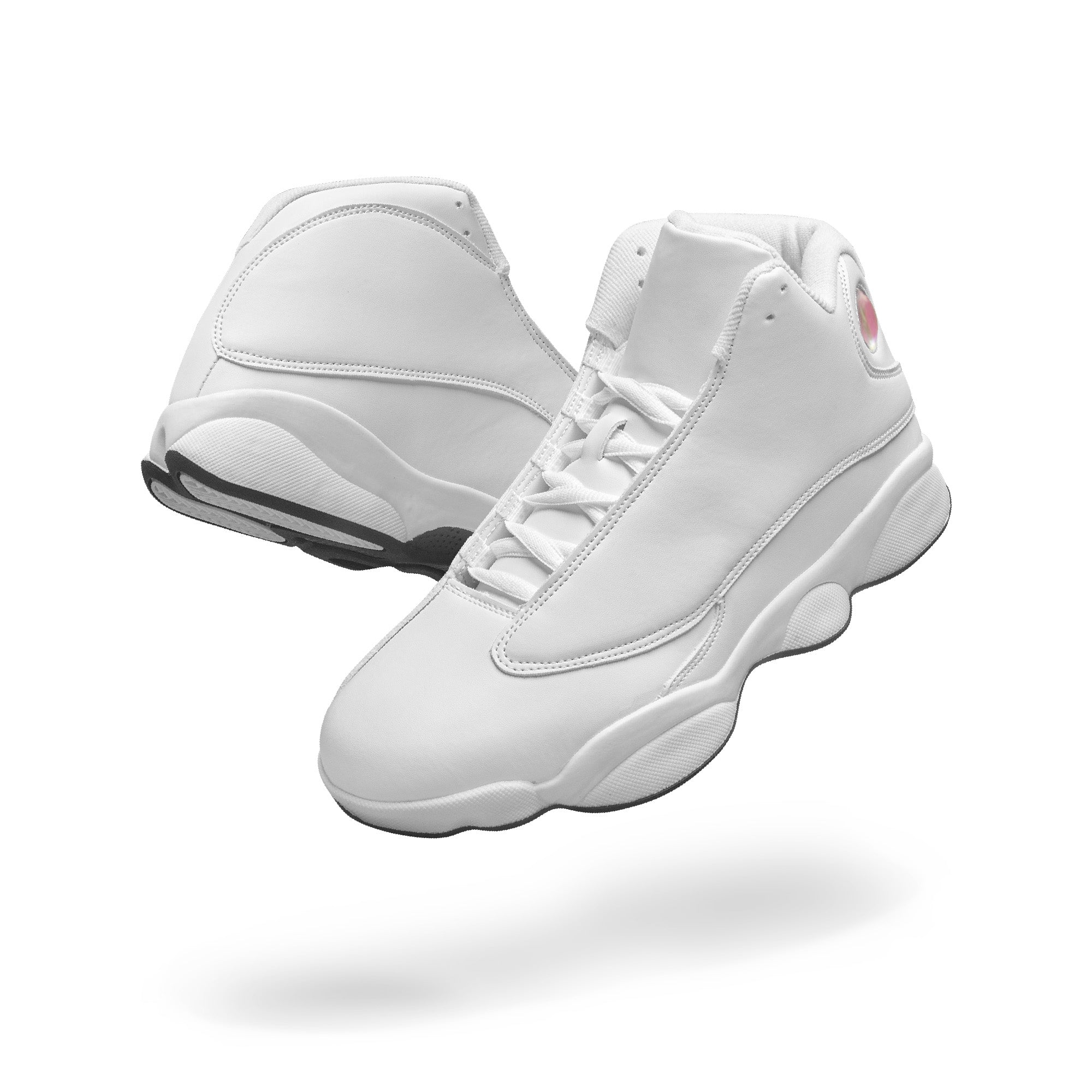 Ideafootwear Custom Anything You Want AJ13 Sneakers Shoes 1