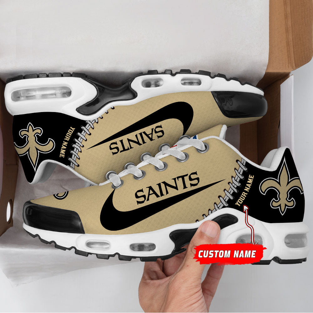 Ideafootwear New Orleans Saints TN Shoes Sneakers For Men And Women