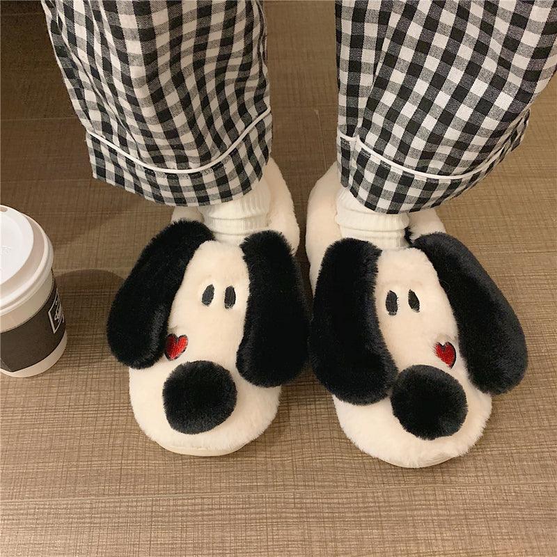 Long-eared Dog Slippers