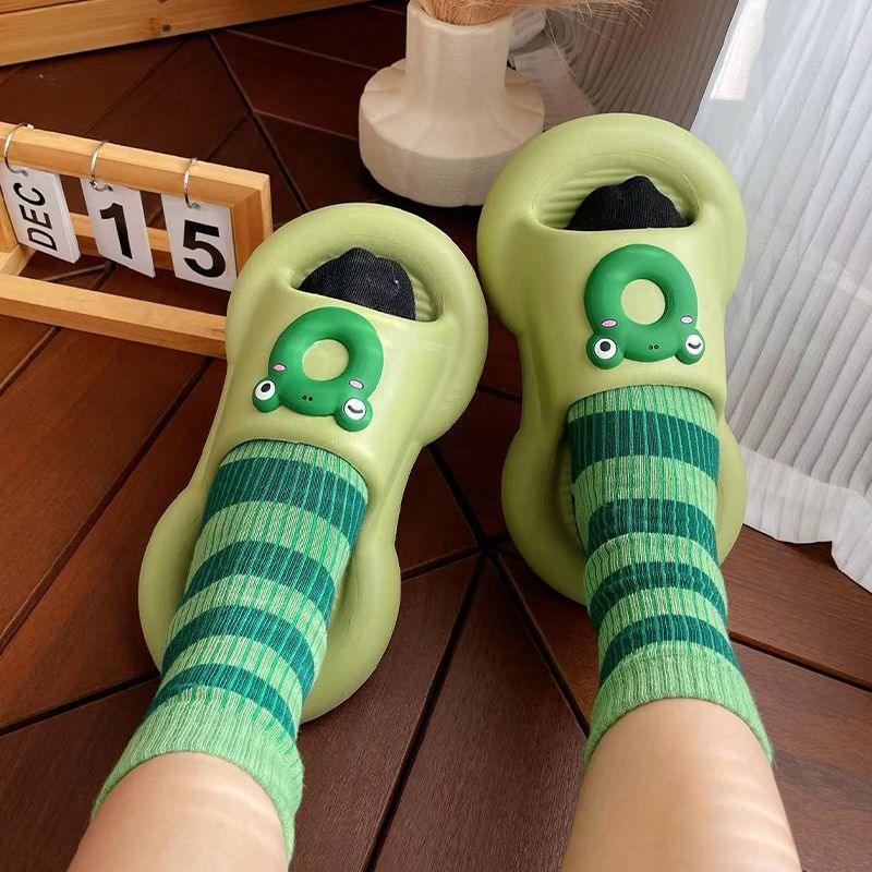 Frog Chunky Slides
