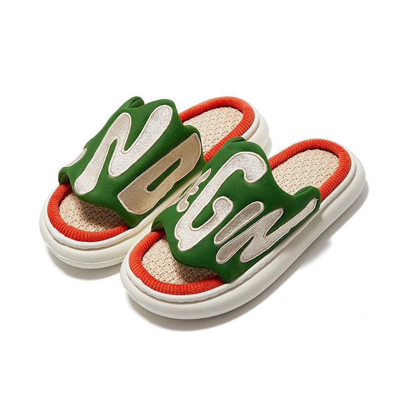 End Begin Slippers