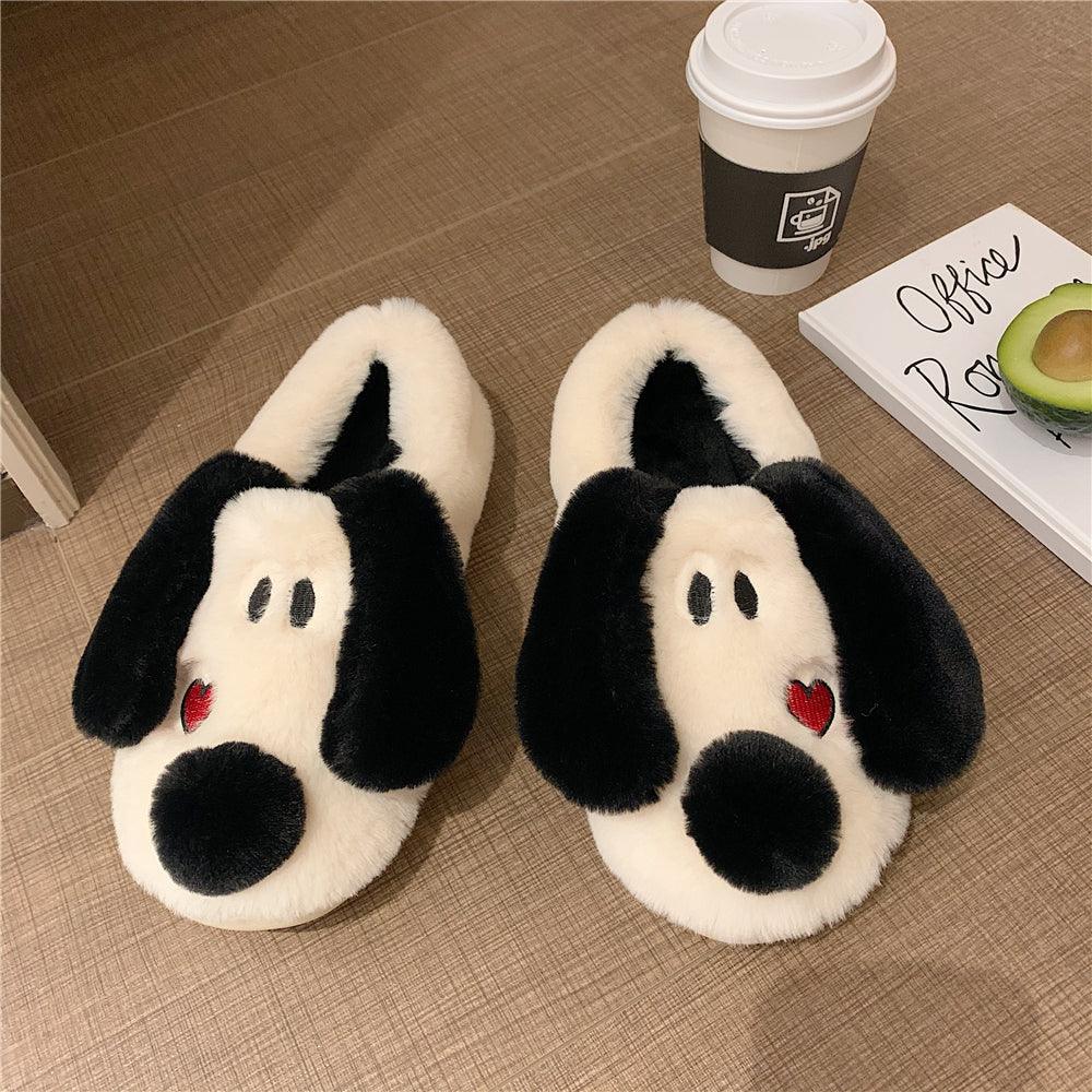 Long-eared Dog Slippers