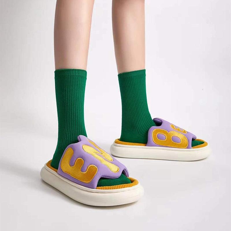 End Begin Slippers