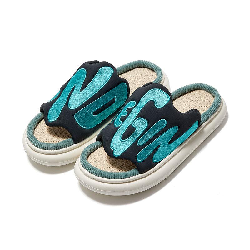 End Begin Slippers