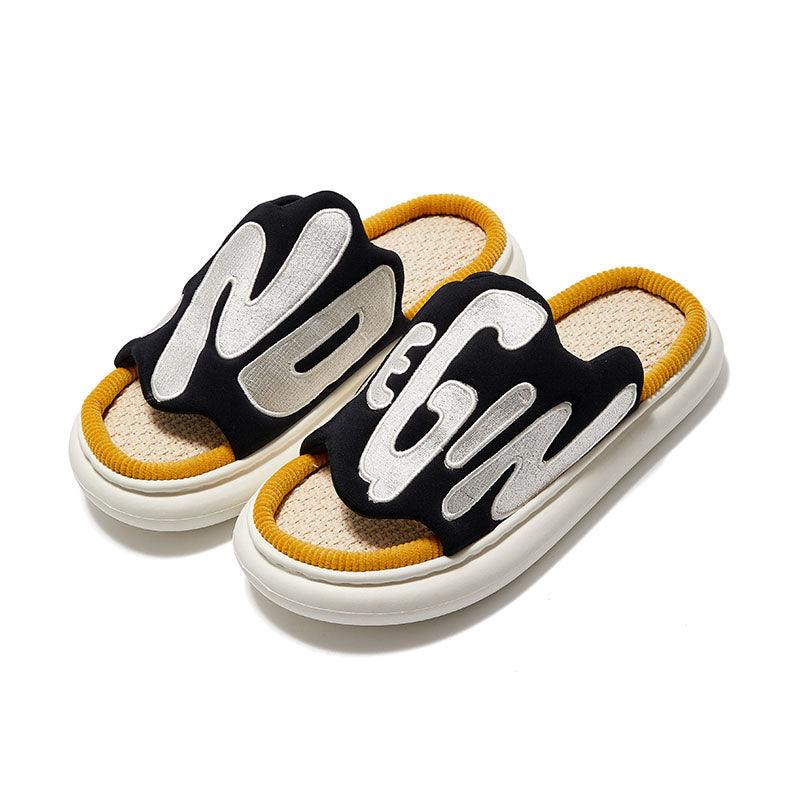 End Begin Slippers