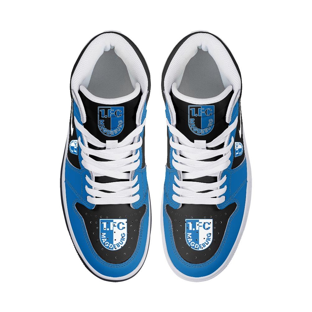Ideafootwear 1. FC Magdeburg AJ1 High Sneakers Shoes For Men And Women 1