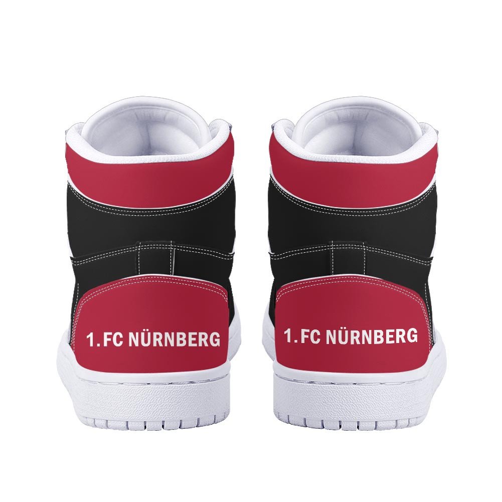 Ideafootwear 1. FC Nurnberg AJ1 High Sneakers Shoes For Men And Women 1