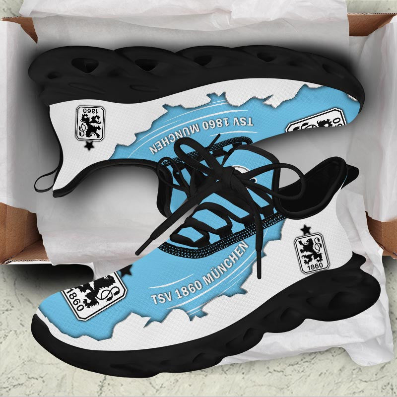 Ideafootwear 1860 Munich Max Soul Shoes Sneakers For Men And Women 2