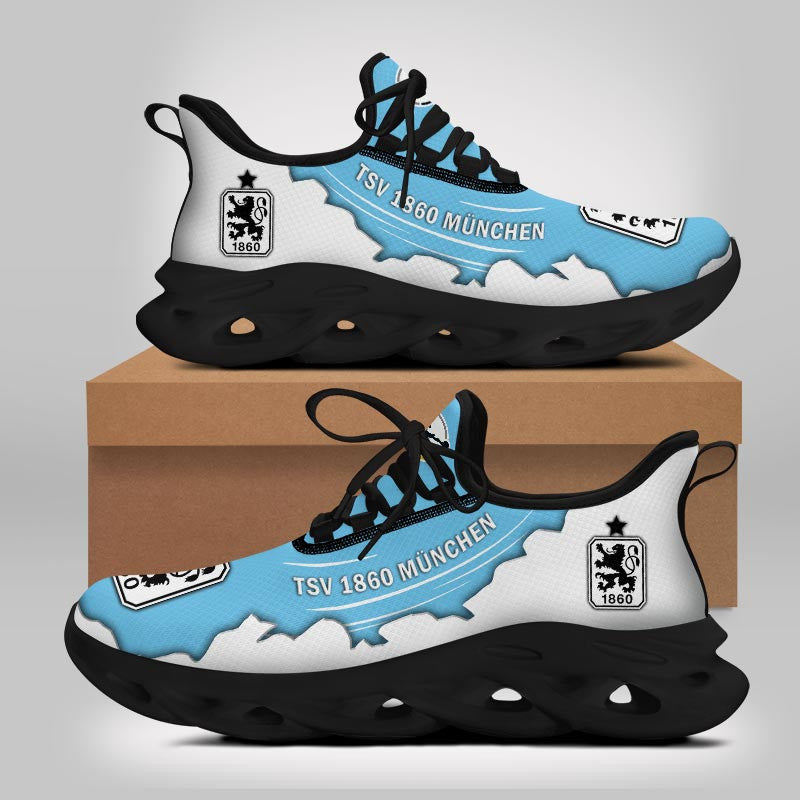 Ideafootwear 1860 Munich Max Soul Shoes Sneakers For Men And Women 2