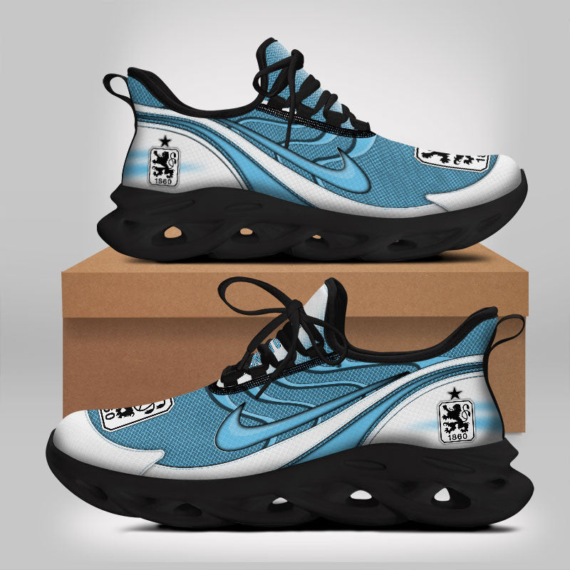 Ideafootwear 1860 Munich Max Soul Shoes Sneakers For Men And Women 3