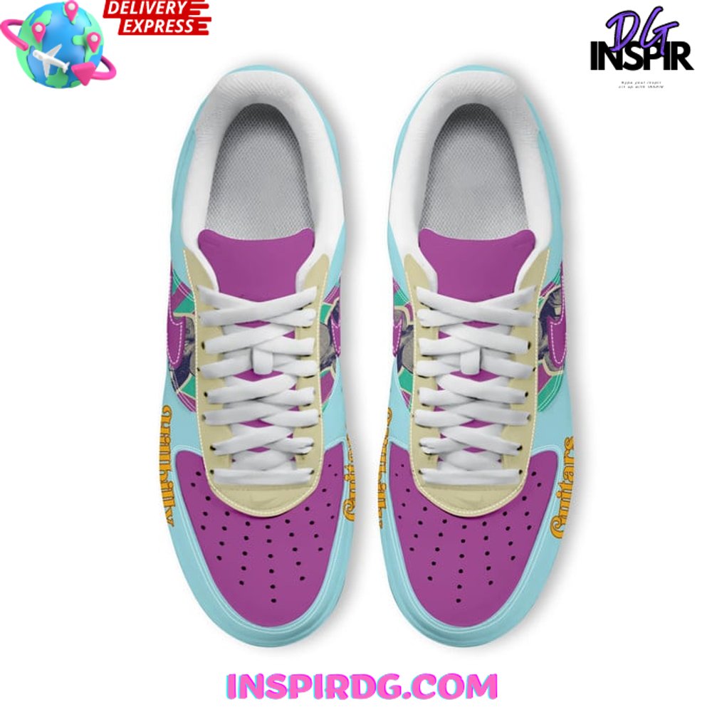 Ideafootwear 5 Seconds of Summer Air Low-Top Sneakers Shoes For Men And Women 2