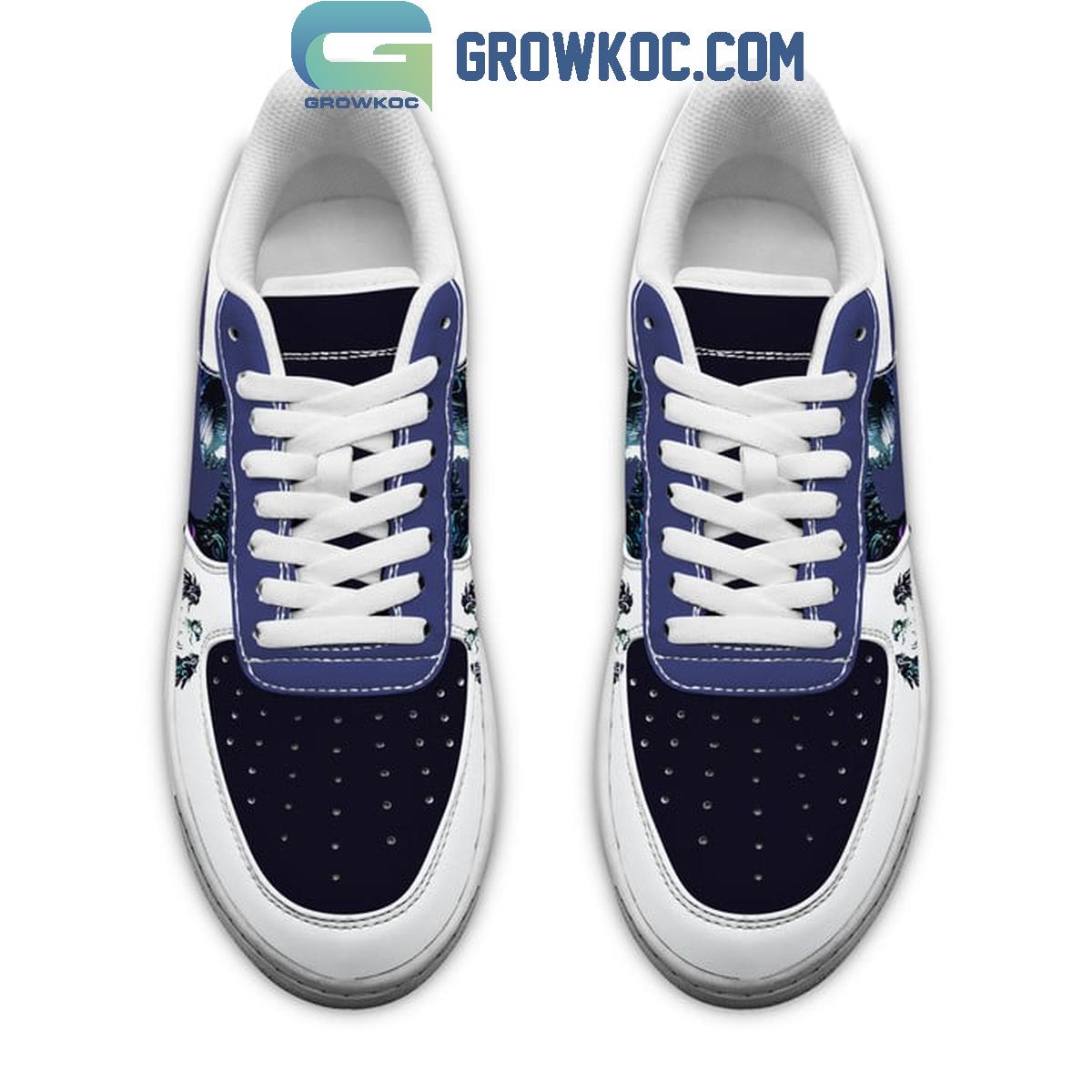 Ideafootwear A Day To Remember Air Low-Top Sneakers Shoes For Men And Women 1