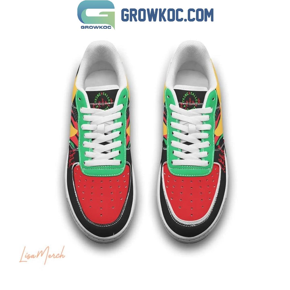 Ideafootwear A Tribe Call Quest Air Low-Top Sneakers Shoes For Men And Women 2
