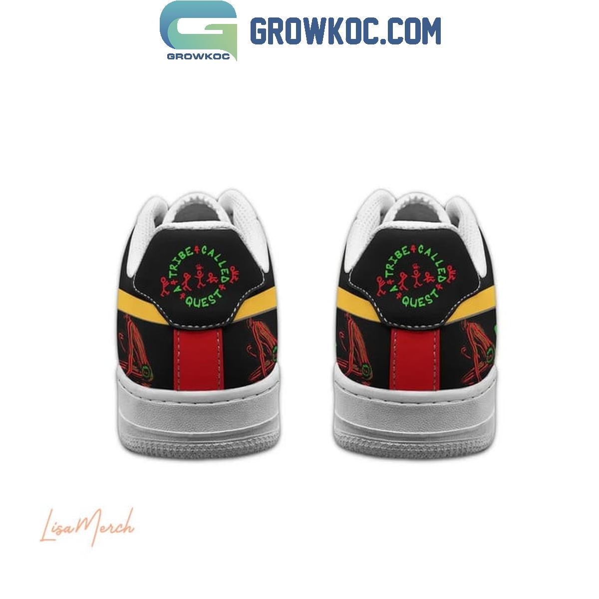 Ideafootwear A Tribe Call Quest Air Low-Top Sneakers Shoes For Men And Women 2
