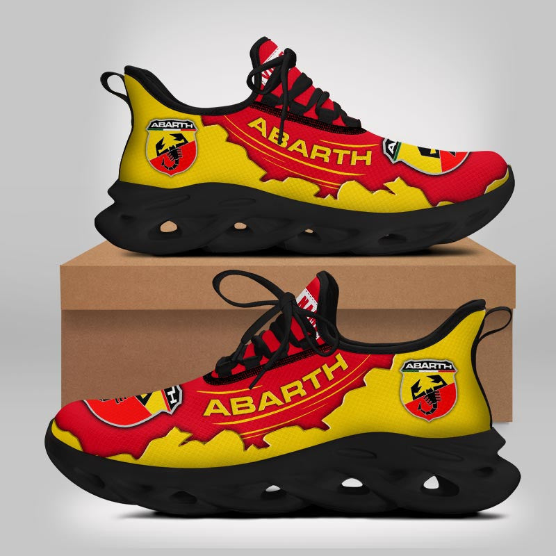 Ideafootwear Abarth Max Soul Shoes Sneakers For Men And Women 2