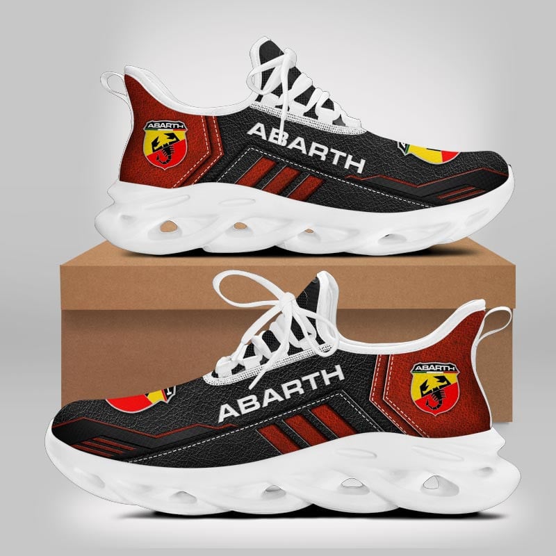 Ideafootwear Abarth Max Soul Shoes Sneakers For Men And Women 1