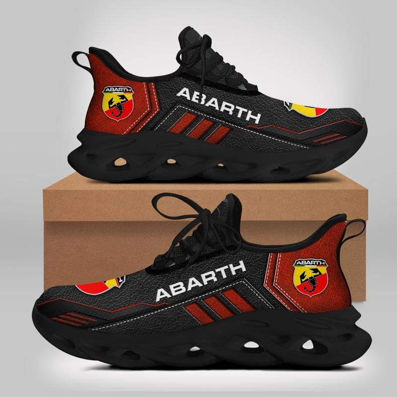 Ideafootwear Abarth Max Soul Shoes Sneakers For Men And Women 1