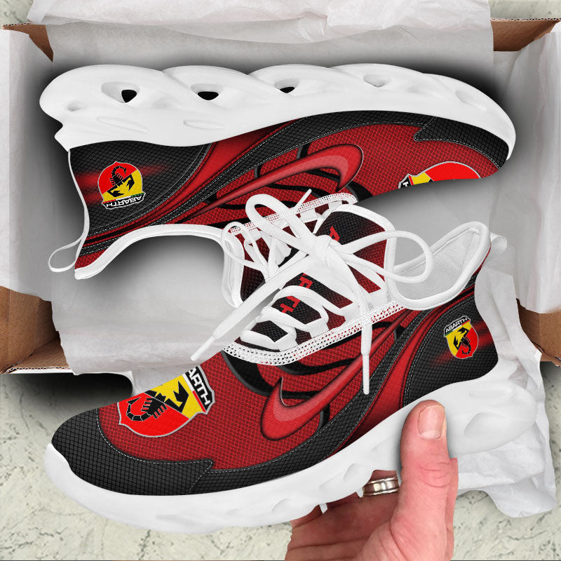 Ideafootwear Abarth Max Soul Shoes Sneakers For Men And Women 3