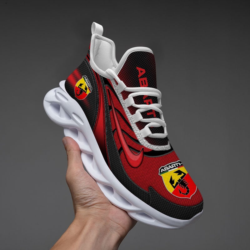 Ideafootwear Abarth Max Soul Shoes Sneakers For Men And Women 3