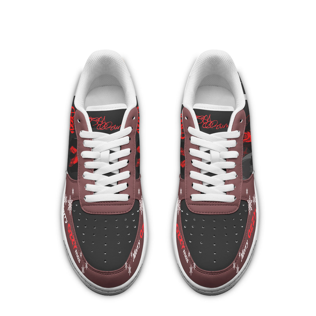 Ideafootwear ABBA Air Low-Top Sneakers Shoes For Men And Women 3