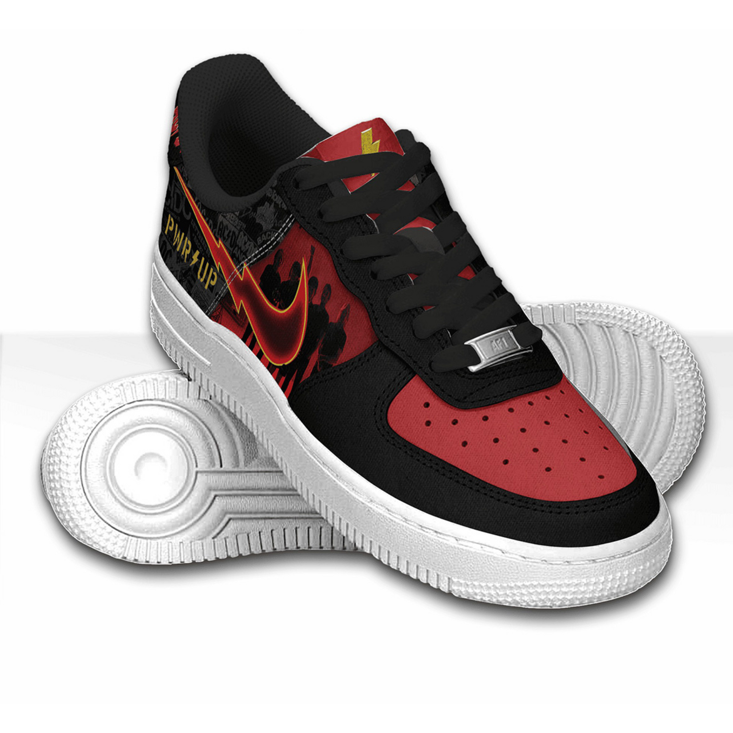 Ideafootwear AC-DC Air Low-Top Sneakers Shoes For Men And Women 3