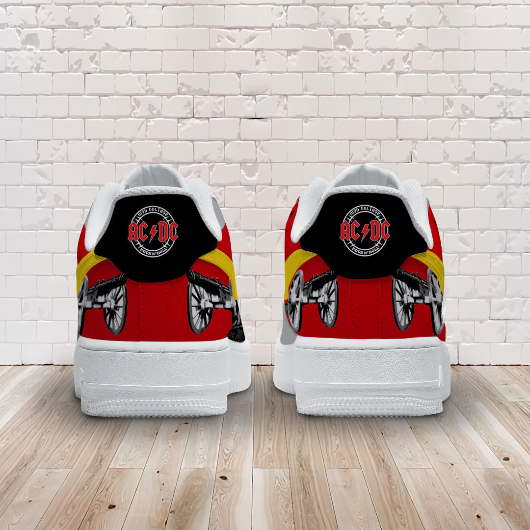 Ideafootwear AC/DC Air Low-Top Sneakers Shoes For Men And Women 3