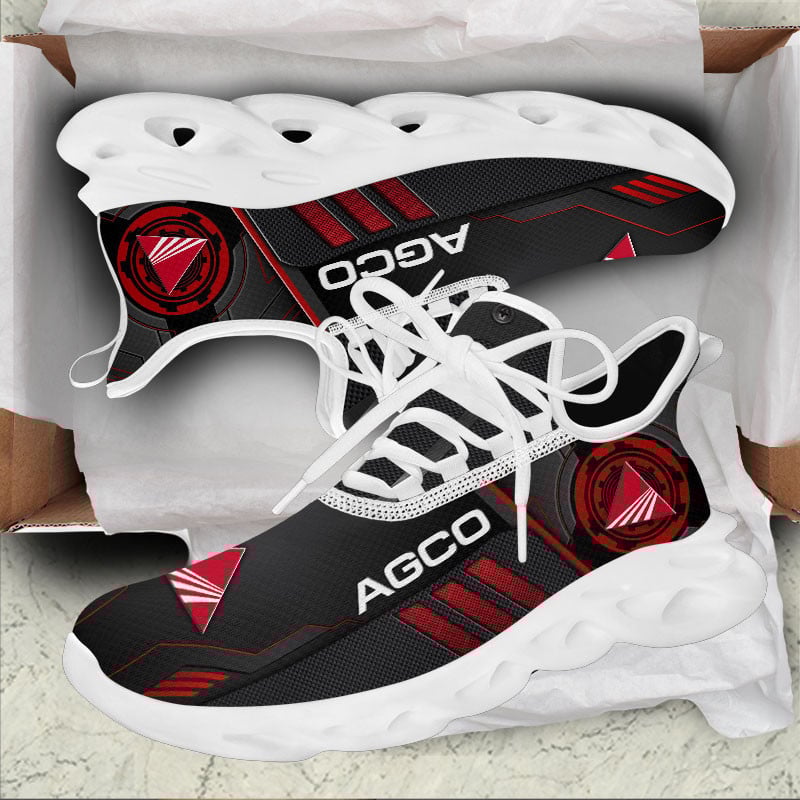 Ideafootwear AGCO Allis Max Soul Shoes Sneakers For Men And Women 9