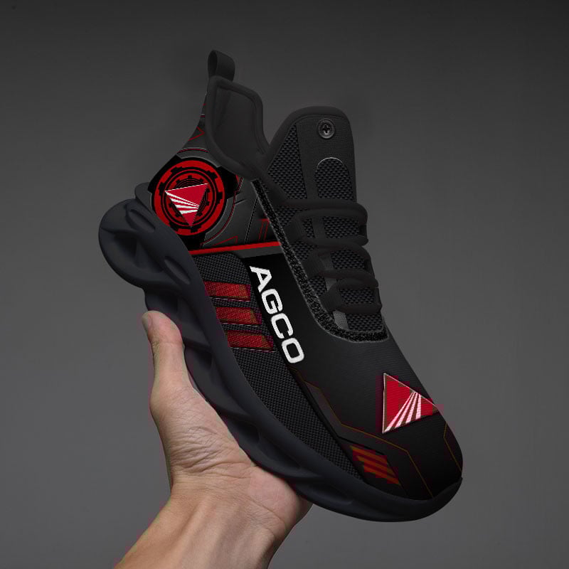 Ideafootwear AGCO Allis Max Soul Shoes Sneakers For Men And Women 9