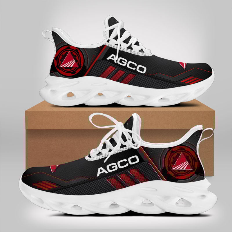 Ideafootwear AGCO Allis Max Soul Shoes Sneakers For Men And Women 9