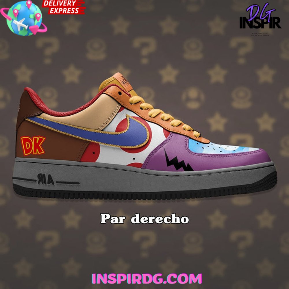 Ideafootwear Air Low-Top Sneakers Shoes For Men And Women 8