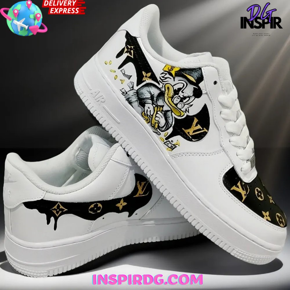 Ideafootwear Air Low-Top Sneakers Shoes For Men And Women 15