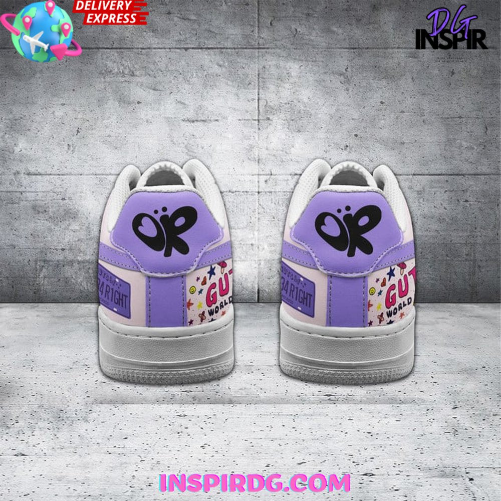 Ideafootwear AJB Way Less Sad Air Low-Top Sneakers Shoes For Men And Women 1
