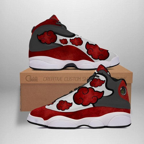 Ideafootwear Akatsuki AJ13 Sneakers Shoes For Men And Women 1