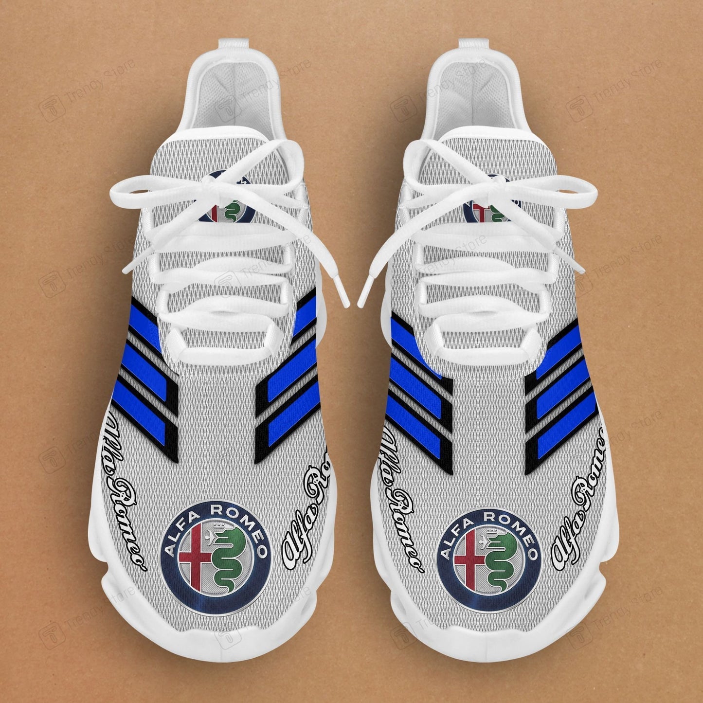 Ideafootwear Alfa Romeo Max Soul Shoes Sneakers For Men And Women 2