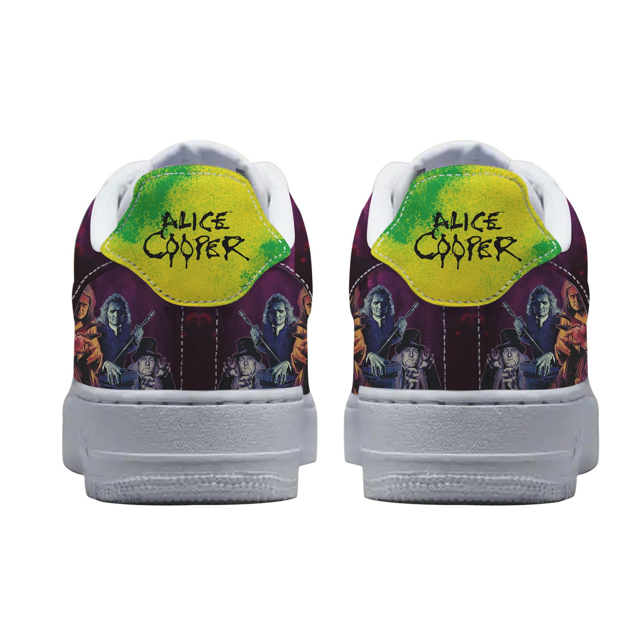 Ideafootwear Alice Cooper Air Low-Top Sneakers Shoes For Men And Women 2