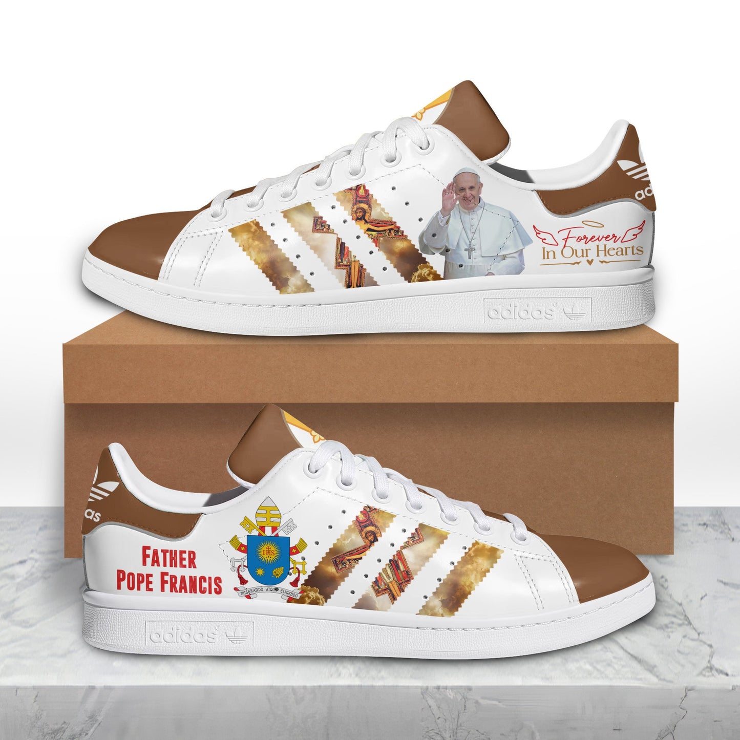 Ideafootwear Alice In Chains Skate Stan Shoes Sneakes For Men And Women 2