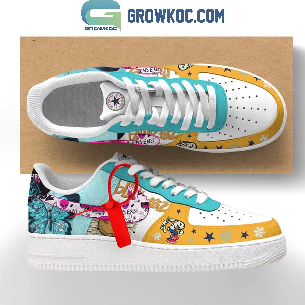 Ideafootwear Alien Air Low-Top Sneakers Shoes For Men And Women 1