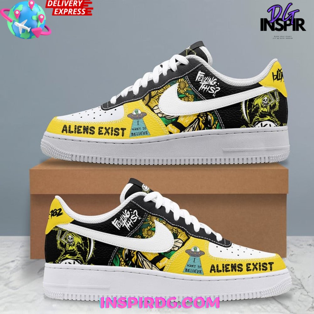 Ideafootwear Alien Air Low-Top Sneakers Shoes For Men And Women 2