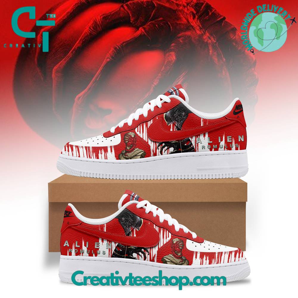 Ideafootwear Alien Romulus Air Low-Top Sneakers Shoes For Men And Women 1