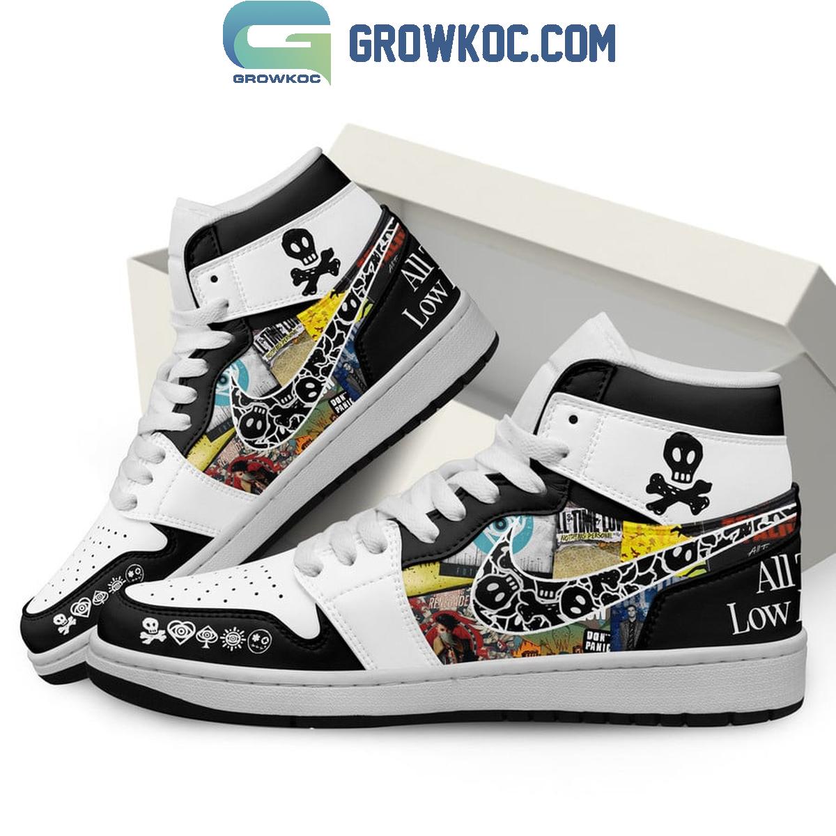 Ideafootwear All Time Low AJ1 High Sneakers Shoes For Men And Women 1