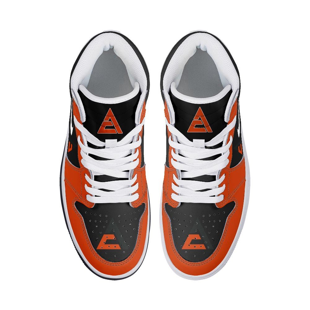 Ideafootwear Allis Chalmers AJ1 High Sneakers Shoes For Men And Women 1
