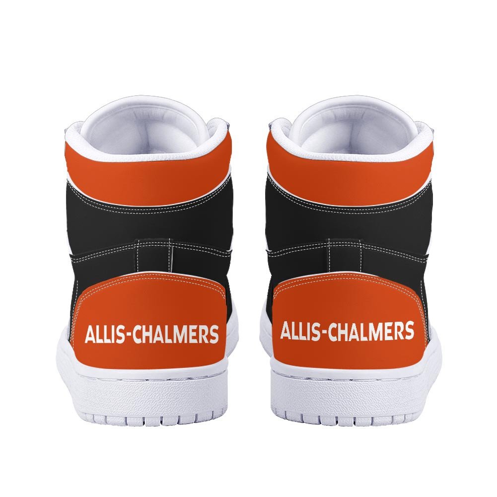 Ideafootwear Allis Chalmers AJ1 High Sneakers Shoes For Men And Women 1