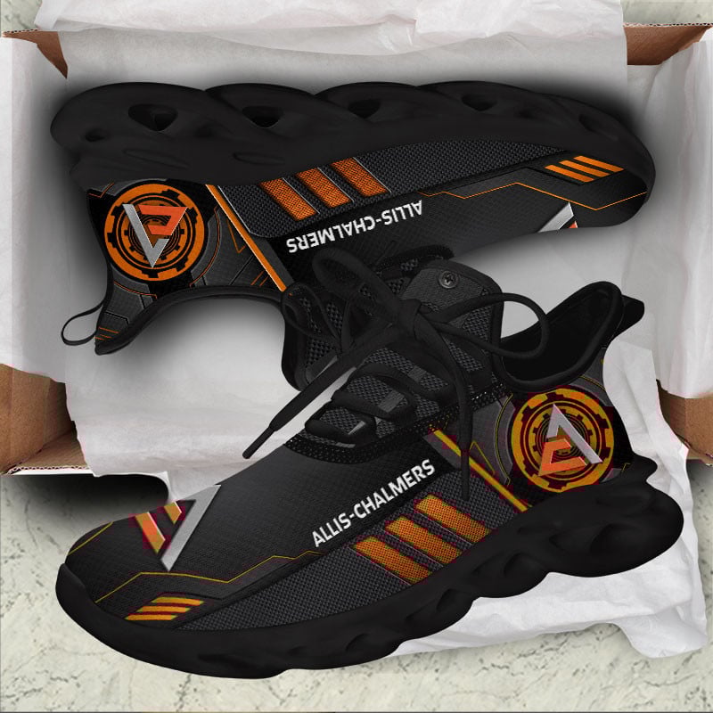 Ideafootwear Allis Chalmers Max Soul Shoes Sneakers For Men And Women 9