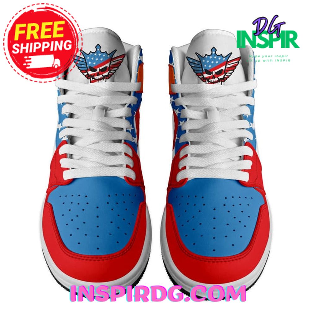 Ideafootwear American Nightmare Cody AJ1 High Sneakers Shoes For Men And Women 1