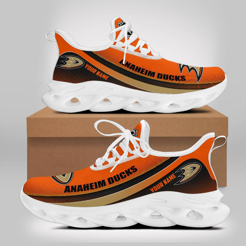 Ideafootwear Anaheim Ducks Max Soul Shoes Sneakers For Men And Women 1