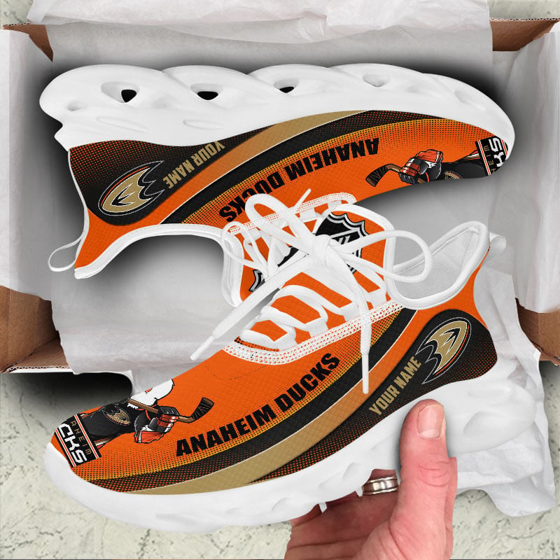 Ideafootwear Anaheim Ducks Max Soul Shoes Sneakers For Men And Women 2