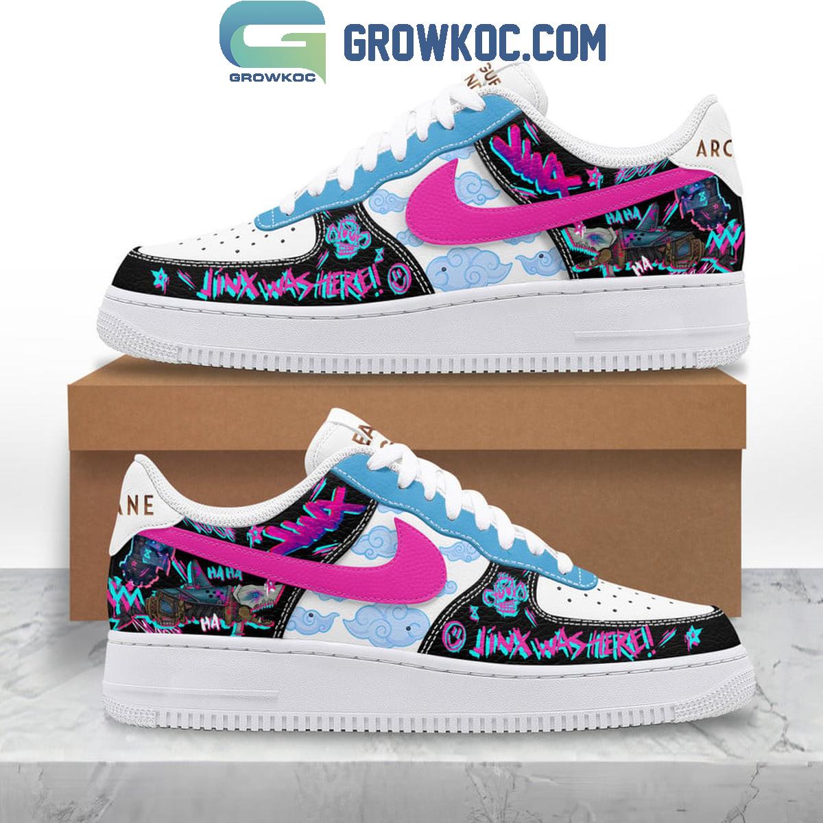 Ideafootwear Arcane Jinx Air Low-Top Sneakers Shoes For Men And Women 1