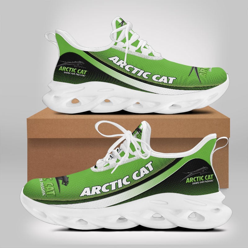 Ideafootwear Arctic Cat Max Soul Shoes Sneakers For Men And Women 1